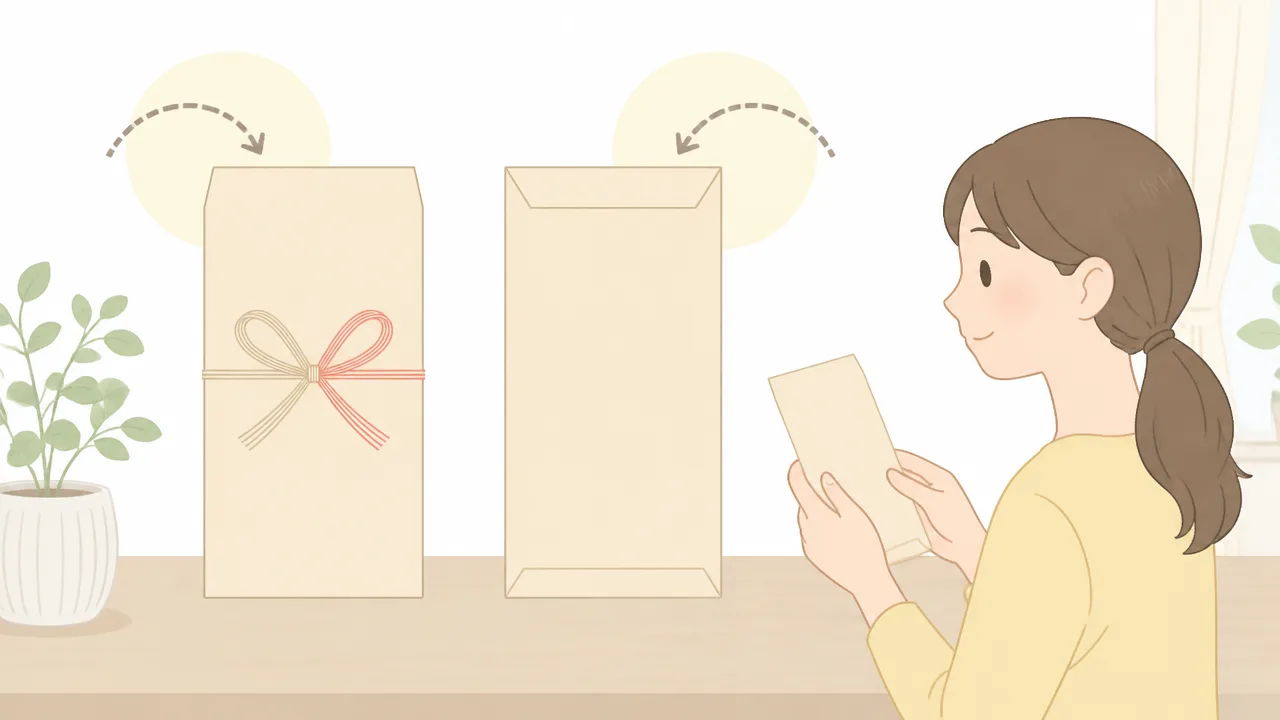 体験レッスン代を入れる封筒の書き方と渡し方のマナー