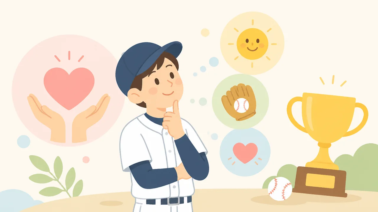 野球で使えるユニークな賞の名前30選、楽しい表彰アイデア集