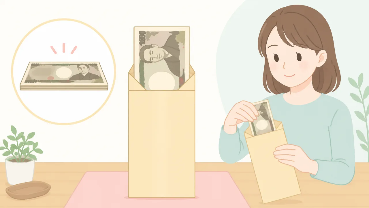 体験レッスン代を入れる封筒の書き方と渡し方のマナー