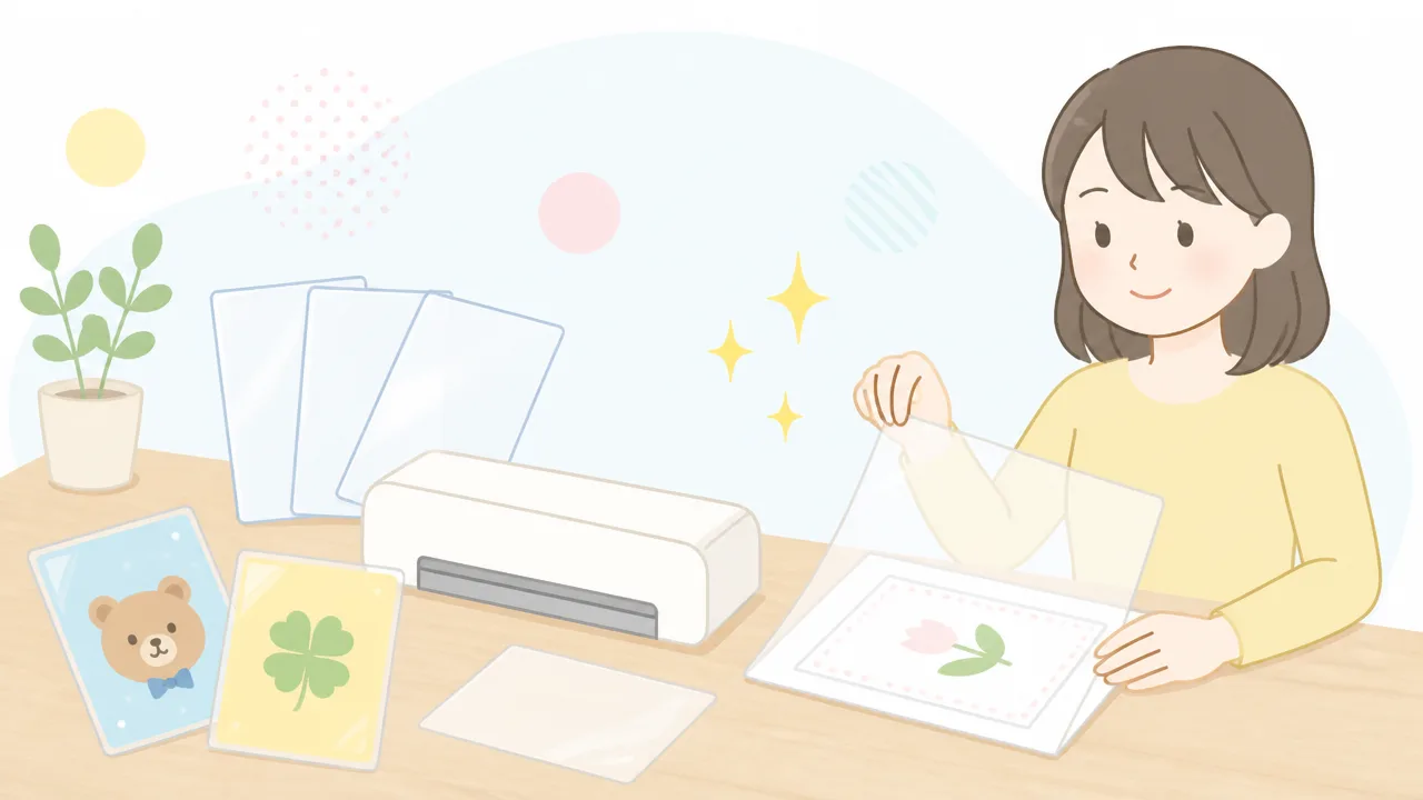 ラミネートの代用にラップは使える?手軽な方法と注意点を解説