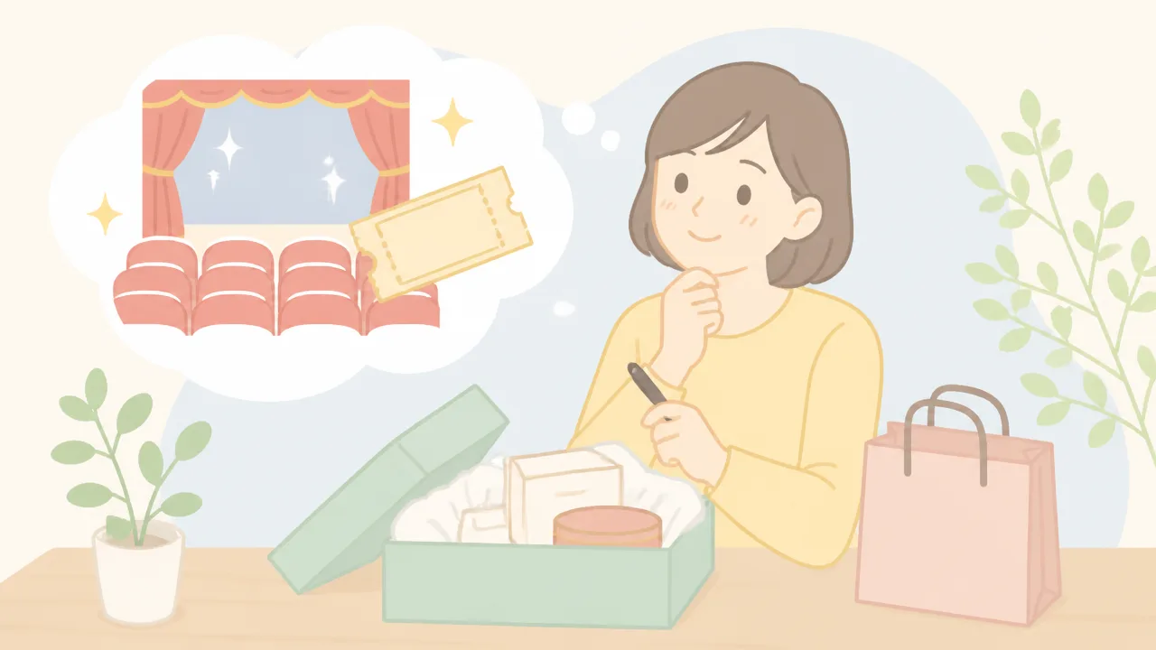観劇後のお礼メールの書き方は？相手別の例文とマナーを紹介