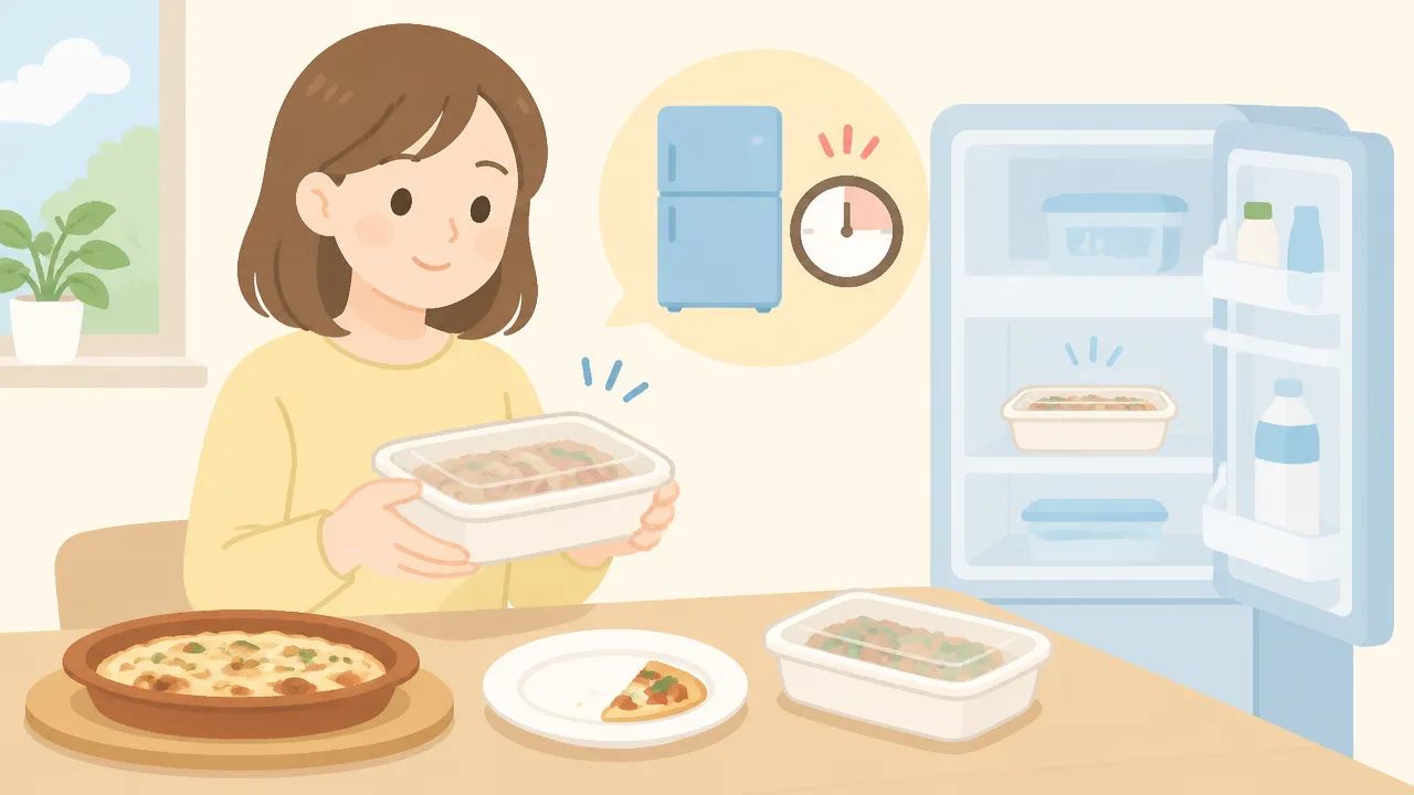 サイゼリヤの食べ残し持ち帰り容器代はいくら?頼み方と注意点を解説