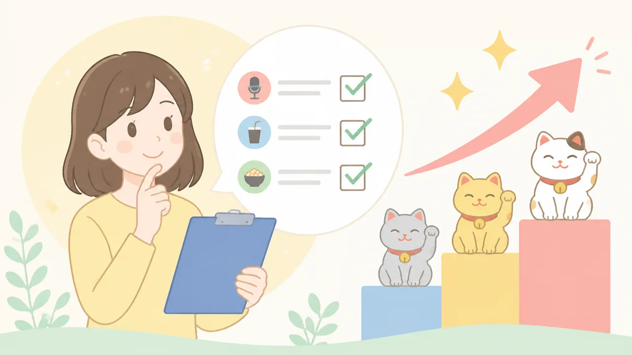 まねきねこのランクの仕組みとは？特典や上げ方をわかりやすく解説
