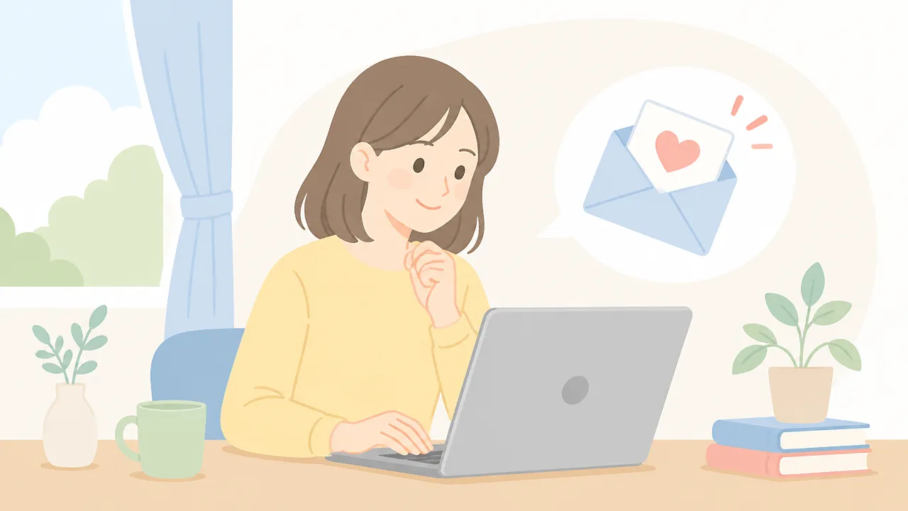 観劇後のお礼メールの書き方は？相手別の例文とマナーを紹介