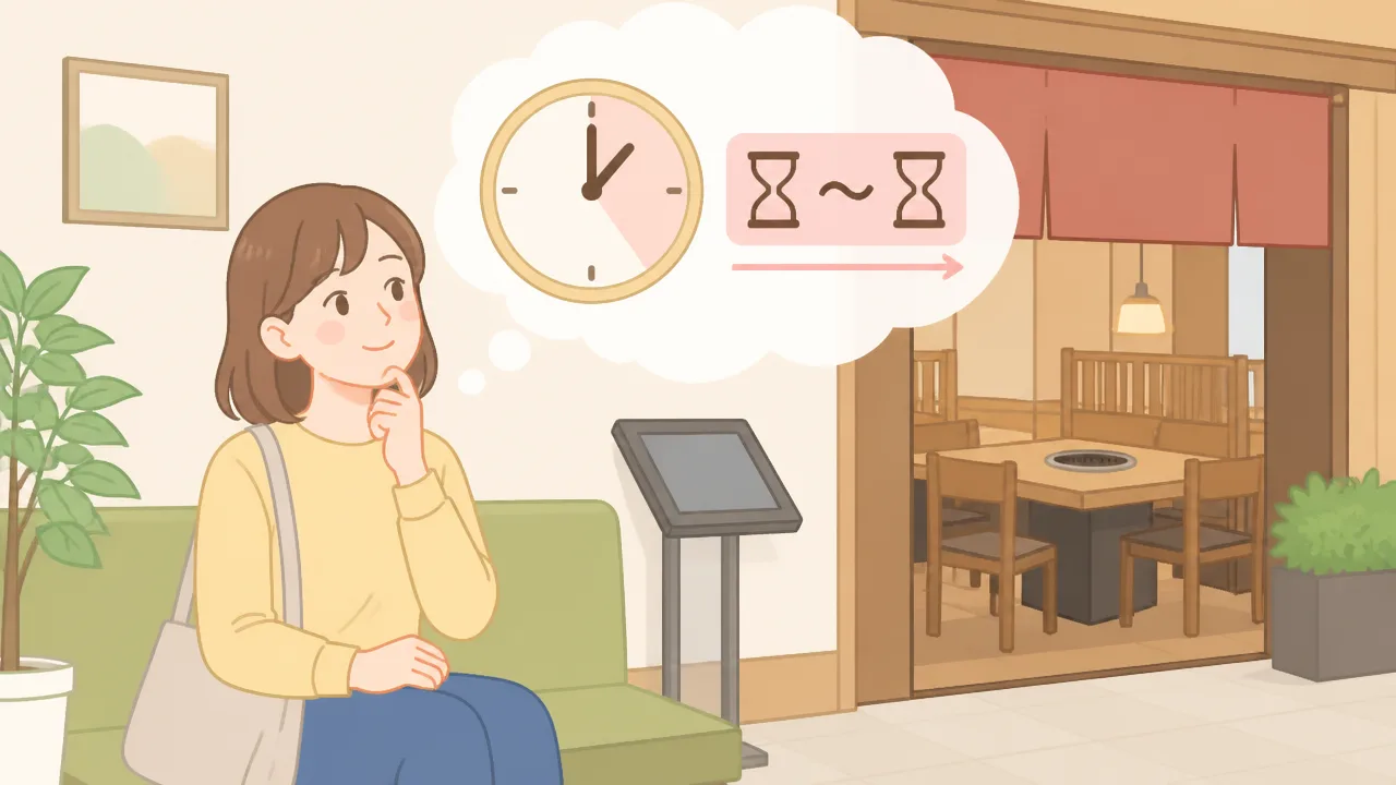 焼肉きんぐで20組待ちの待ち時間は？目安と混雑を避けるコツ