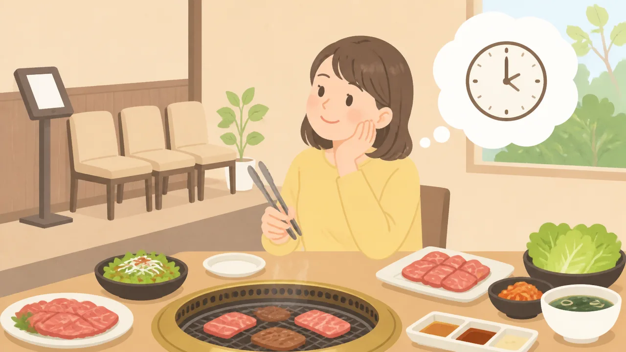 焼肉きんぐで20組待ちの待ち時間は？目安と混雑を避けるコツ