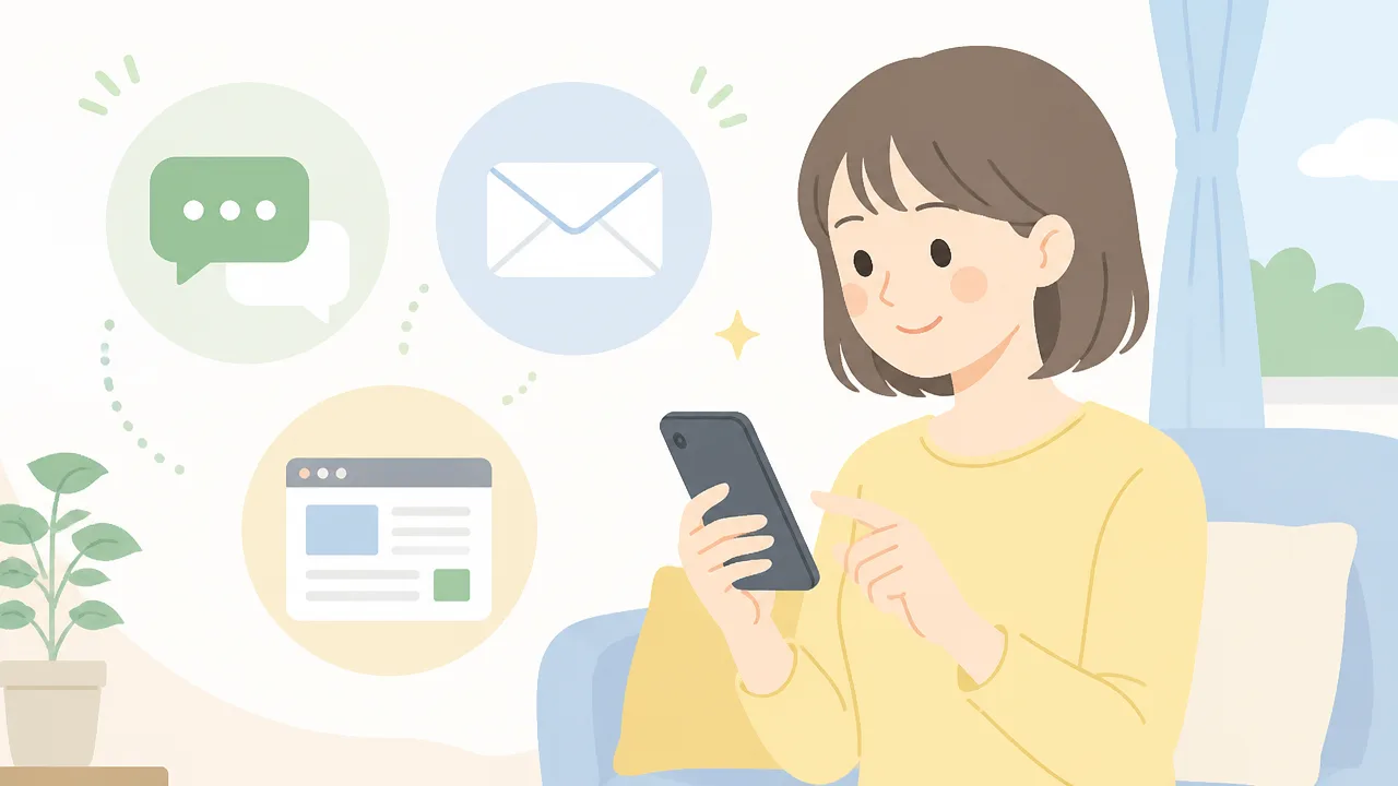 4ギガはどれくらい使える？動画・SNS・通話の目安を解説