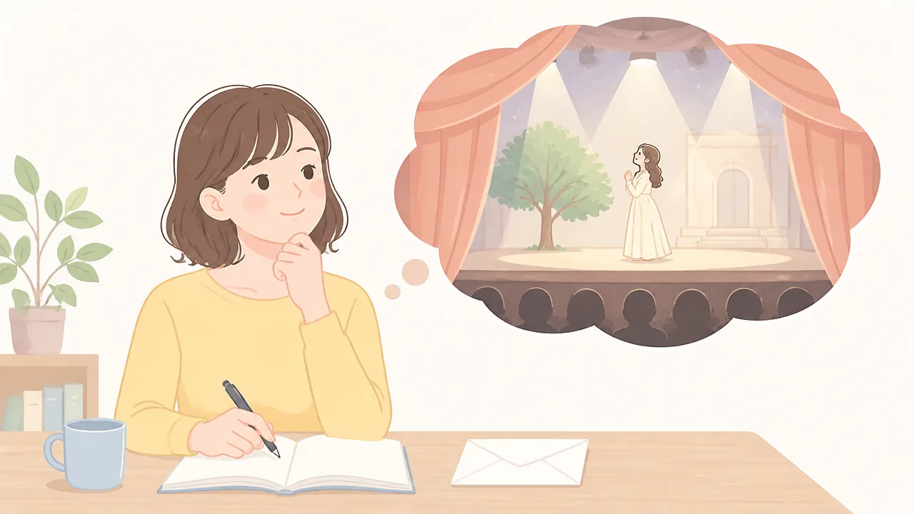 観劇後のお礼メールの書き方は？相手別の例文とマナーを紹介